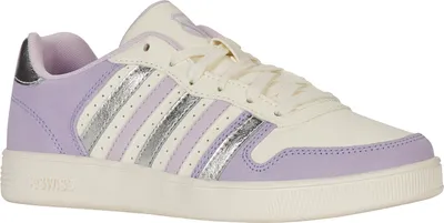 Produktbild von K-SWISS Court Palisades Damen Sneaker Sportschuh 86931-976-M Mehrfarbig, Schuhgröße:36 EU