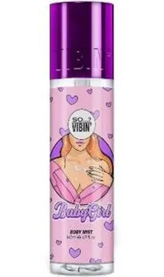 Immagine prodotto di E...? Vibin Baby Girl spray corpo 140 ml
