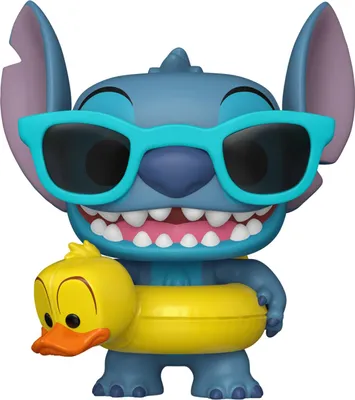 Obrázok produktu pre FUNKO POP! Stitch with Tube, zberateľská figúrka, Rozprávky