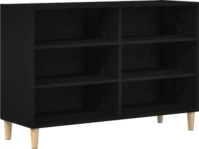 Obrázok produktu pre Servírovacia skriňa Čierny dub 103,5 x 35 x 70 cm