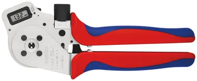 Immagine prodotto di Pinze per crimpare a quattro punte Knipex - 975265DG