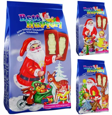 Produktbild von Lolly Choc Company Betthupferl 12x12,5g