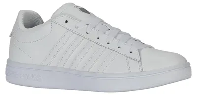 Produktbild von K-SWISS COURT TIEBREAK II Damen Sneaker Sportschuhe 94413-100-M Weiß , Schuhgröße:42 EU