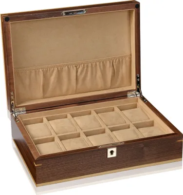 Produktbild von Heisse & Söhne - Uhrenbox Aberdeen 10 - 70019/89