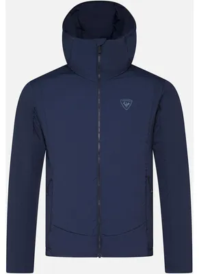 Produktbild von Rossignol Herren Jacke Opside Hoodie Jacket Blau XL