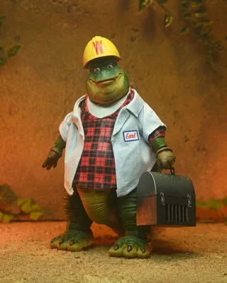 Produktbild von Dinosaurs Actionfigur Ultimate Earl Sinclair Wesayso 18 cm