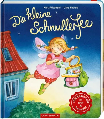 Image de Die kleine Schnullerfee
