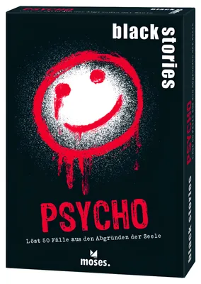 Obrázok produktu pre čierne príbehy Psycho
