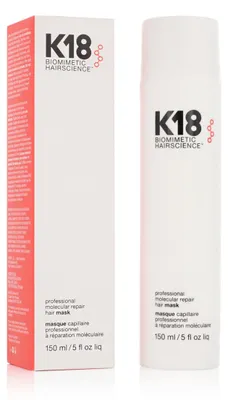 Produktbild von K18 Molecular Repair Leave-in Hair Mask 150 ml