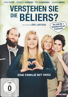 Produktbild von Verstehen Sie die Béliers?