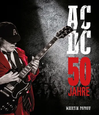 Produktbild von 50 Jahre AC/DC