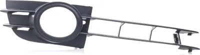 Produktbild von VAN WEZEL Lüftungsgitter Grill Stoßfänger für AUDI A6 Avant (4F5, C6)