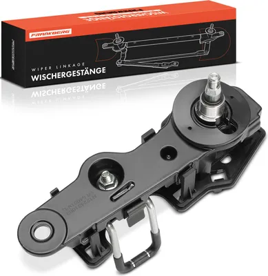 Imagen del producto de Varilla limpiaparabrisas trasera, compatible con Peugeot 407 (6D) y Citroen C5 2 Break