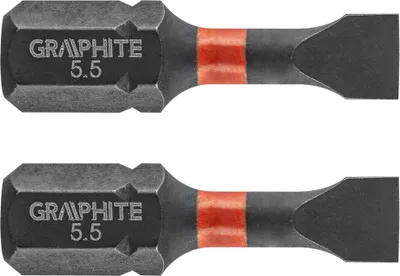 Productafbeelding van Graphiet 56H510, 1/4 inch, 25 mm, 8 gram, Blistr