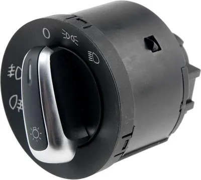 Obrázok produktu pre Spínač svetlometov, Volkswagen, Touran, Golf 5, Caddy, Passat, Eos