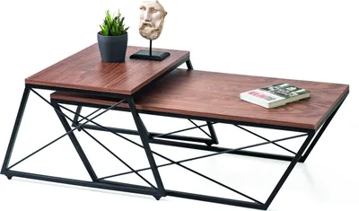 Image de Tables basses Tables basses Table d'appoint Designer Table de salon