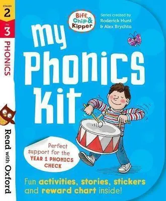 Obrázok produktu pre Young, A: Read with Oxford: Stages 2-3: Biff, Chip and Kippe
