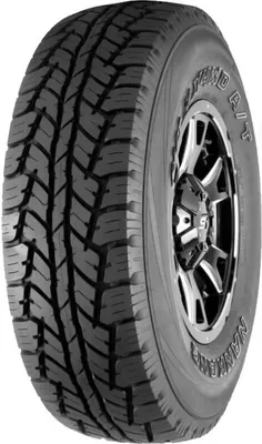 Produktbild von Nankang FT 7 AT OWL 215/80R15 102S Sommerreifen ohne Felge