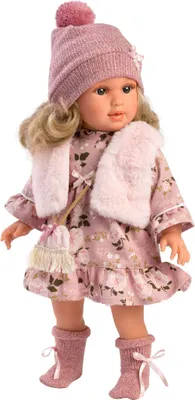 Produktbild von Llorens 54042 Puppe Anna 40 cm