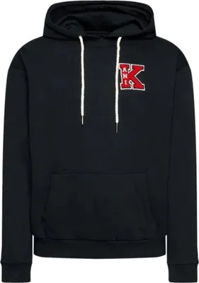 Produktbild von Karl Kani Sweatshirt Retro Patch Os Hoodie 6028197 S