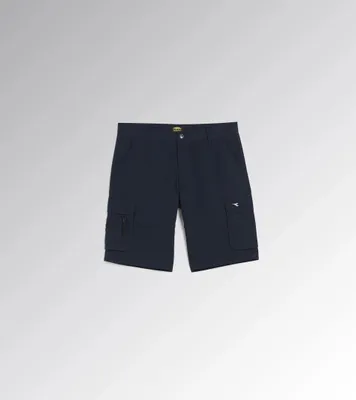 Produktbild von Utility Diadora Bermuda Wonder Blue Tuareg