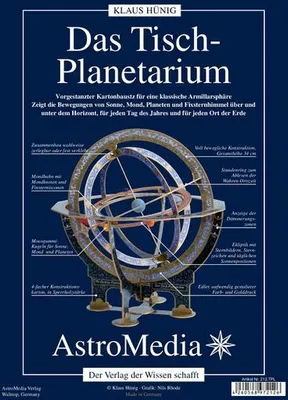Obrázek produktu pro Stolní planetárium