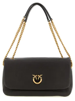 Produktbild von PINKO Schultertasche aus Leder in Braun 107022A3CXM12Q