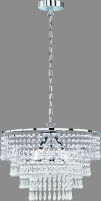 Produktbild von Reality Leuchten Pendeleuchte ORIENT chrom