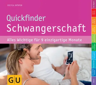 Produktbild von Quickfinder Schwangerschaft