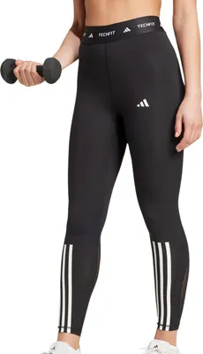 Produktbild von Adidas Techfit 3-Stripes 7/8 Tight Damen