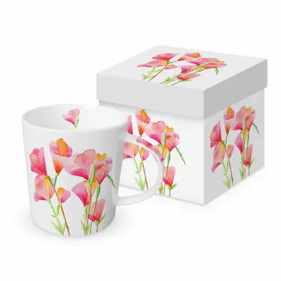 Image de PPD Godesias Trend Mug, en boîte cadeau, tasse à anse, tasse à café, mug, New Bone China, 400 ml, 160302528