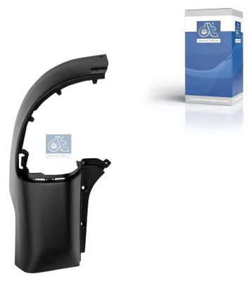 Produktbild von DT Spare Parts Heckstoßstange Stoßfänger Hinten Rechts