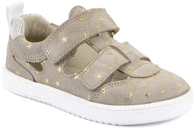 Produktbild von Froddo Zeru Loop Sandal Gold Größe EU 32