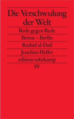 Immagine prodotto di Al-Daif, R: Verschwulung der Welt