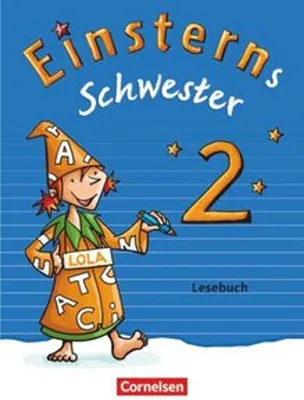 Produktbild von Einsterns Schwester 2. Schuljahr - Sprache und Lesen - Lesebuch