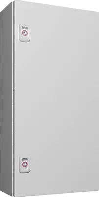 Produktbild von RITTAL KX 1578.000 Installations-Gehäuse, Wand-Gehäuse 300 x 600 x 155 Stahlblech Lichtgrau (RA