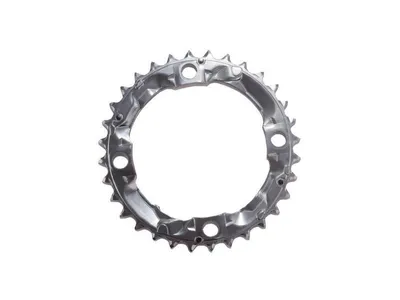 Obrázek produktu pro SHIMANO Alivio FCM415, řetězový kroužek, stříbrný, SH-Y1GM98020