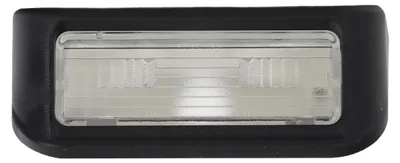 Image de Einparts Automotive : lampe d'éclairage de plaque d'immatriculation pour Toyota