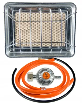 Obrázok produktu pre Plynový ohrievač ventilátor plynový ohrievač plynový ohrievač 1,3 kW