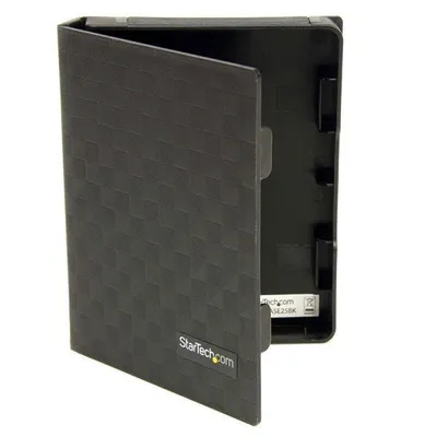 Image de Housse de protection Startech HDDCASE25BK Pack 3 uds 2.5