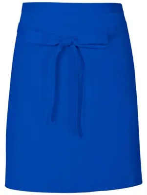 Image de Link Kitchen Wear - Tablier, Pizza LT3828 (taille unique) (bleu roi)