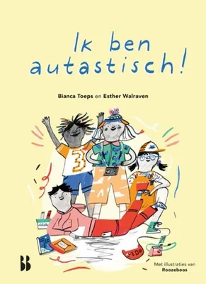 Productafbeelding van Boek over Autisme - Voor Inzicht en Begrip