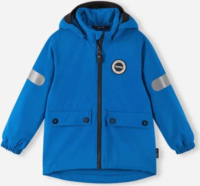 Immagine prodotto di Reima boys mackintosh blu 5100045B-6590 taglia 80