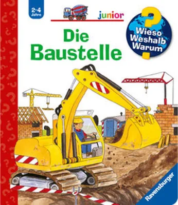 Produktbild von Die Baustelle