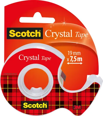 Immagine prodotto di Scotch Crystal 7,5 m Trasparente 1 pz