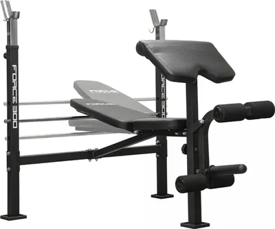 Produktbild von Haltebank - Focus Fitness Force 300