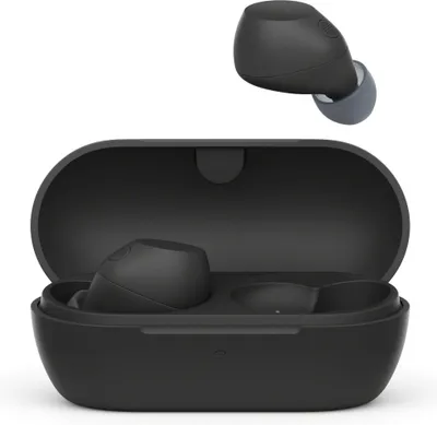 Zdjęcie produktu dla Słuchawki bezprzewodowe Sony – akcesoria audio WF-C710NSA – redukcja szumów – wygoda – sport