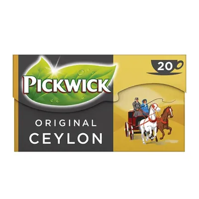 Produktbild von Pickwick Ceylon 2 Gramm - 12x 20 Stück