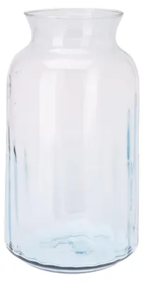 Produktbild von Excellent Houseware Vase - Glas - transparent - 19x30 cm