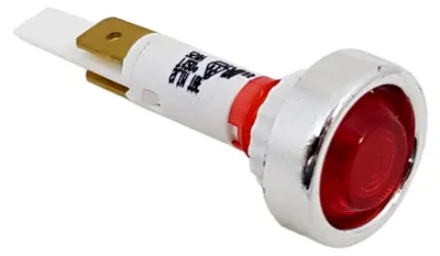 Produktbild von Signallampe Kontrollleuchte rot